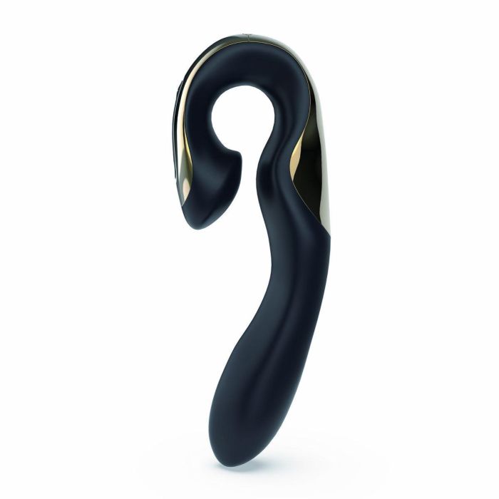 Vibrador Punto G ZINI Roae Negro 4