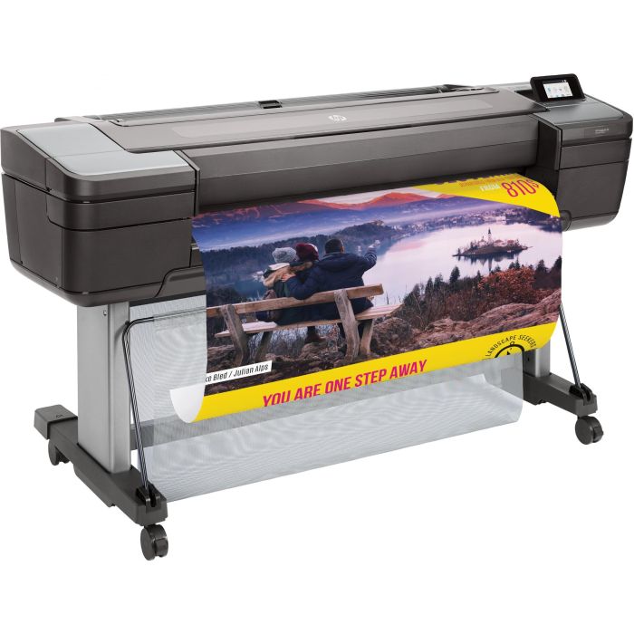 HP DesignJet Z6dr Plotter de Gran Formato 112cm (44") con Postscript y V-Trimmer 3