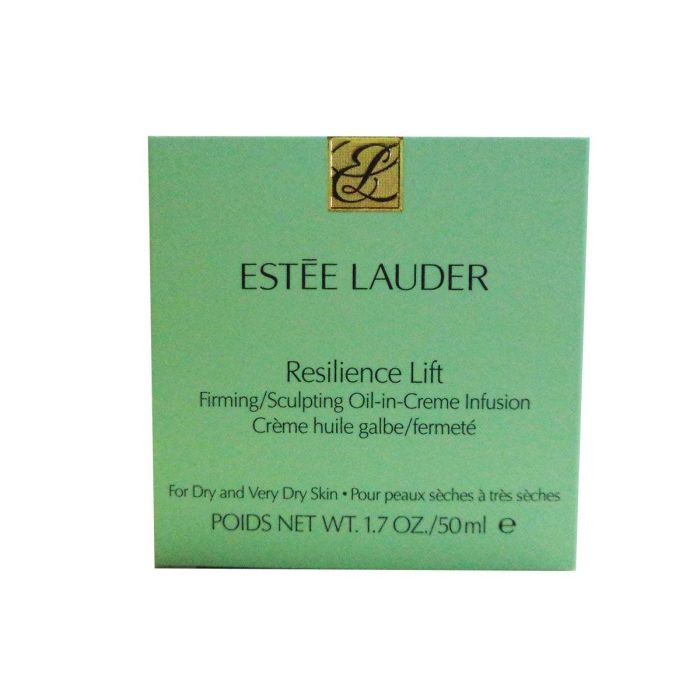 Estée Lauder Resilence lift sculpting oin in creme infusion piel seca a muy seca 50 ml