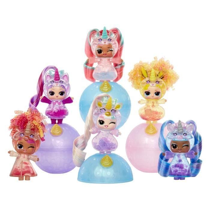 Muñecas LOL Surprise Unicorn de 7,5 cm (a partir de 3 años) Muñecas LOL Surprise Unicorn de 7,5 cm (a partir de 3 años)