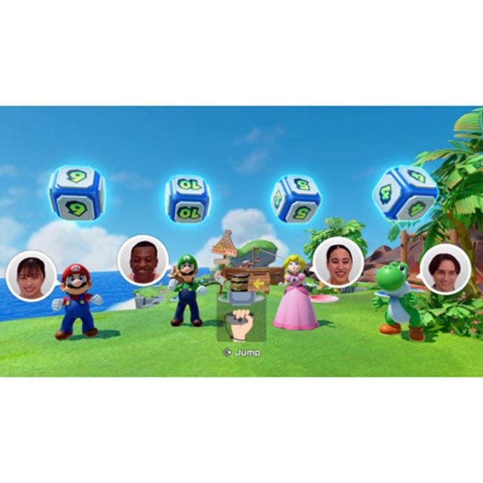 Juego Nintendo Switch 2 - Super 2 Juego Nintendo Switch 2 - Super 2
