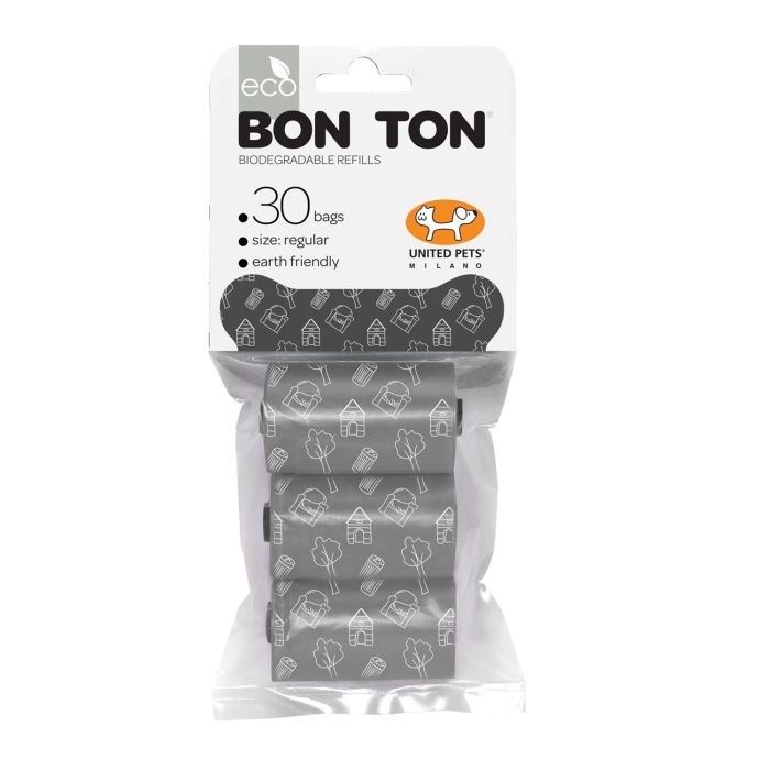 Recambio Para Bon Ton Regular Gris Recambio Para Bon Ton Regular Gris