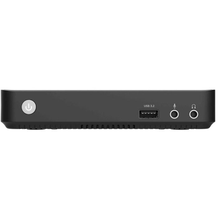 Zotac ZBOX MI351 Barebone Intel N100, 1xDDR5 SODIMM, M.2 SSD, GLAN, WiFi, BT, DisplayPort, HDMI 4
