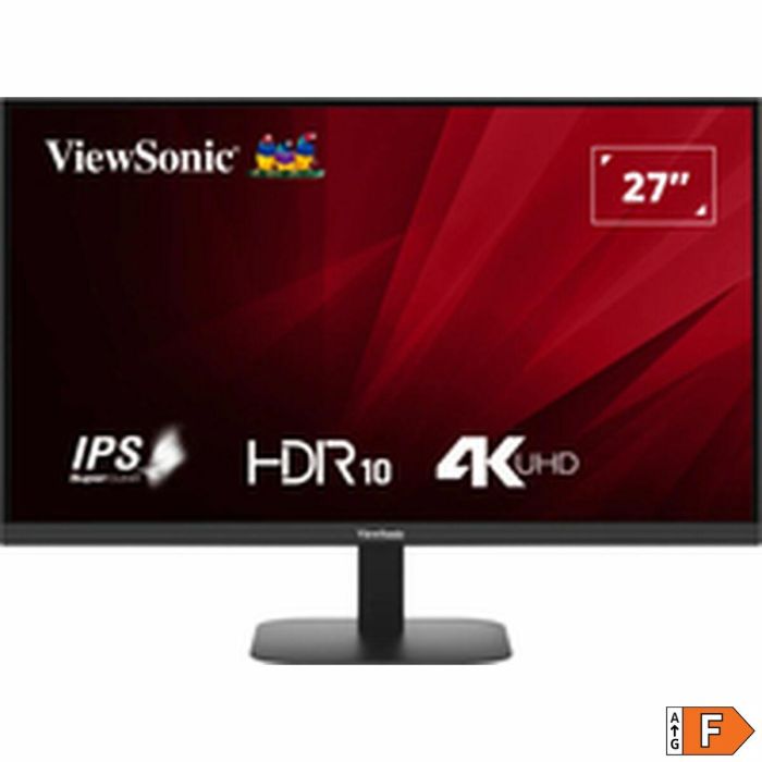 Monitor Gaming ViewSonic VA2708-4K-HD 27" 4K Ultra HD 3