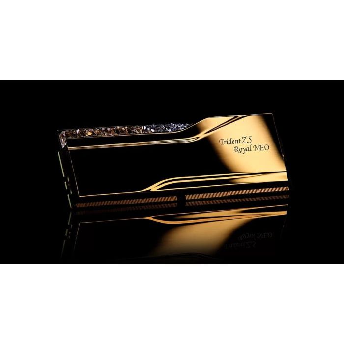 G.Skill F5-8000J3848H16GX2-TR5NG Trident Z5 Neo RGB 32GB (2x16GB) DDR5 8000MHz CL38 para AMD EXPO 3 G.Skill F5-8000J3848H16GX2-TR5NG Trident Z5 Neo RGB 32GB (2x16GB) DDR5 8000MHz CL38 para AMD EXPO 3