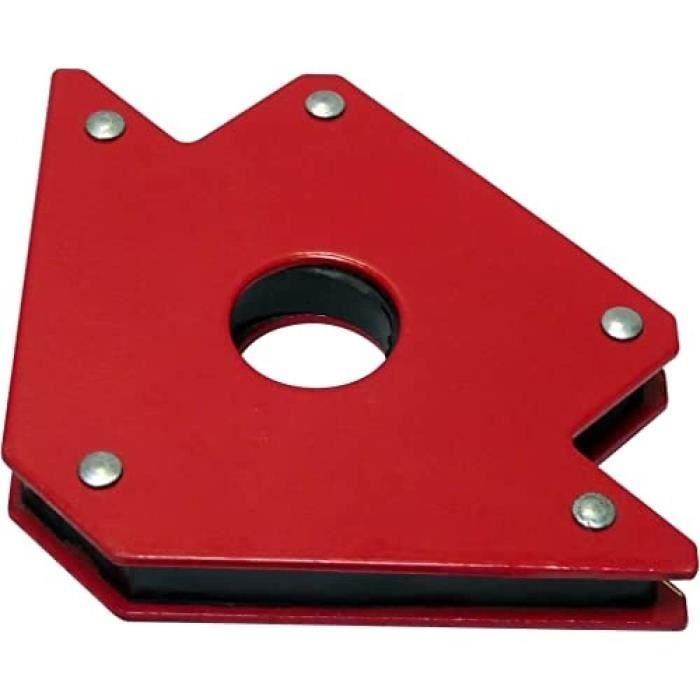 Fartools 5' Posicionador Magnético para Soldar: Sujeta y Fija Dos Piezas de Trabajo sin Necesidad de Asistencia Manual 1 Fartools 5' Posicionador Magnético para Soldar: Sujeta y Fija Dos Piezas de Trabajo sin Necesidad de Asistencia Manual 1