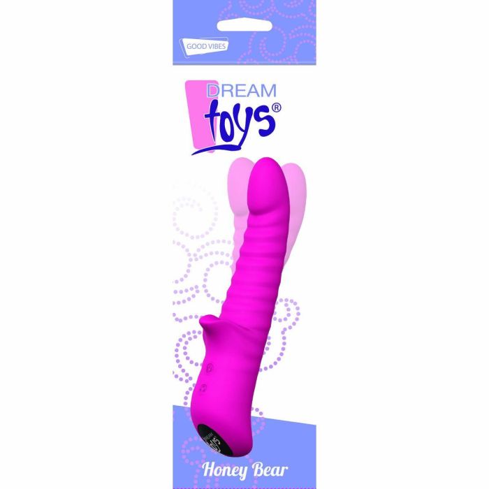 Vibrador Dream Toys Essentials Rosa 2 Vibrador Dream Toys Essentials Rosa 2