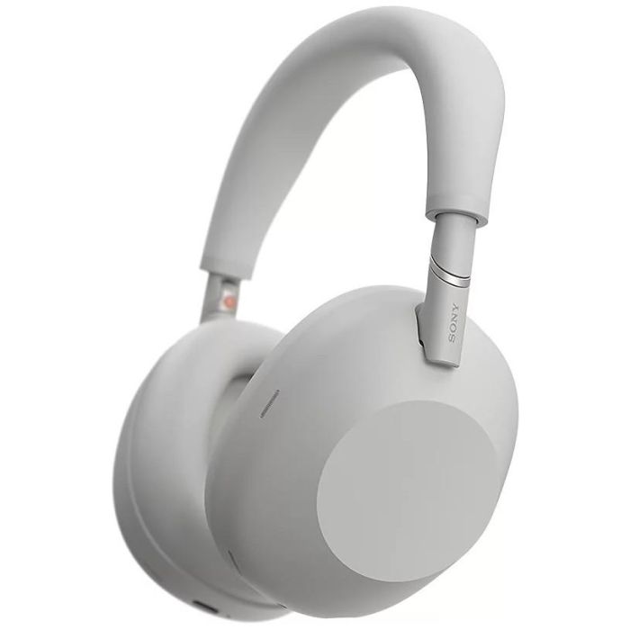 Sony WH-1000XM6 Auriculares de Diadema Inalámbricos con Cancelación de Ruido - Plateado