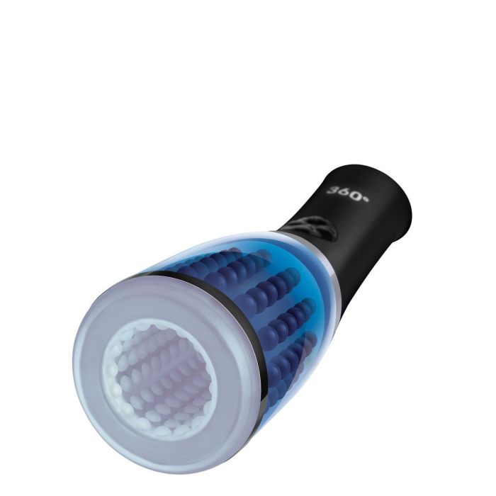 Masturbador Masculino Zolo Azul 3 Masturbador Masculino Zolo Azul 3