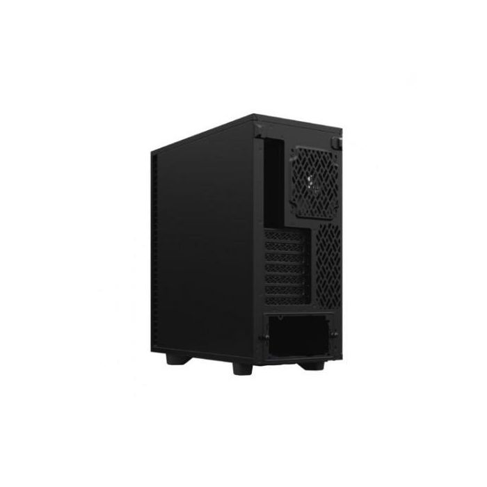 Fractal Design FD-C-DEF7C-01 Caja PC Midi Tower Negra Compatible ATX, Micro ATX, Mini-ITX 6