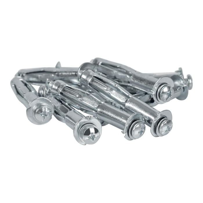 Rapid Taco de expansión metálico Ø13x65 tornillo m6x75, especial pladur y paredes huecas, bolsa 10 unid 1 Rapid Taco de expansión metálico Ø13x65 tornillo m6x75, especial pladur y paredes huecas, bolsa 10 unid 1