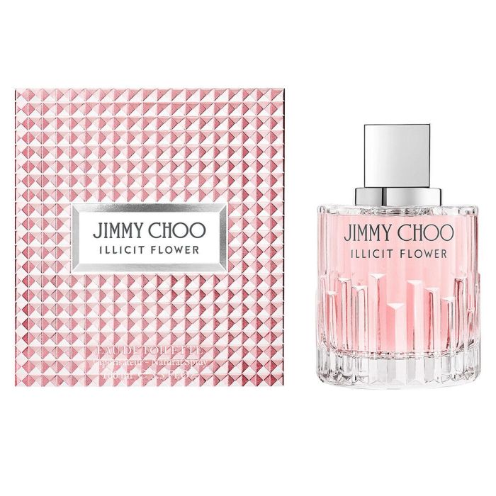 Perfume Mujer Jimmy Choo EDT 3 Perfume Mujer Jimmy Choo EDT 3