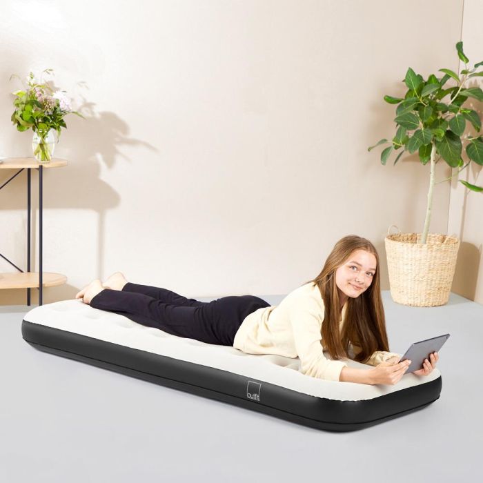 Outfit Cama De Aire 191x73x22 cm PVC Policloruro de vinilo 1 Outfit Cama De Aire 191x73x22 cm PVC Policloruro de vinilo 1
