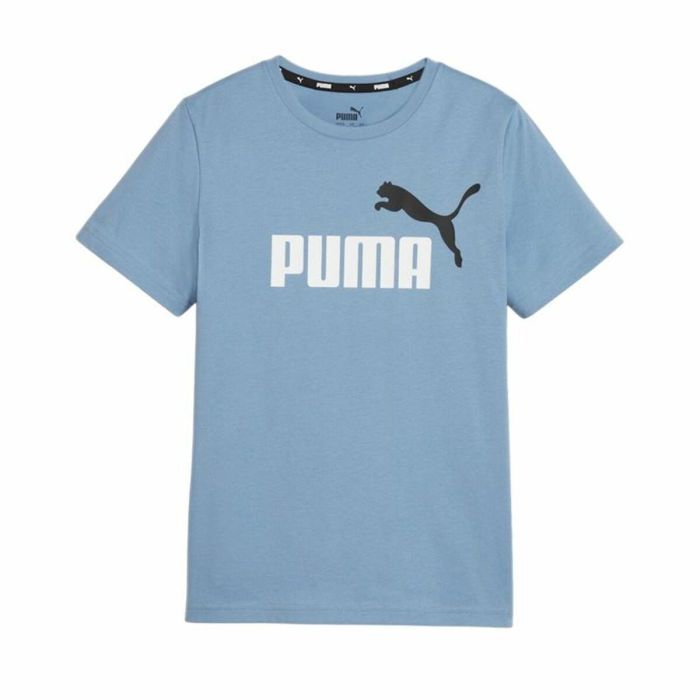 Camiseta de Manga Corta Infantil Puma Essentials+ 2 Col 5-6 Años 0 Camiseta de Manga Corta Infantil Puma Essentials+ 2 Col 5-6 Años 0