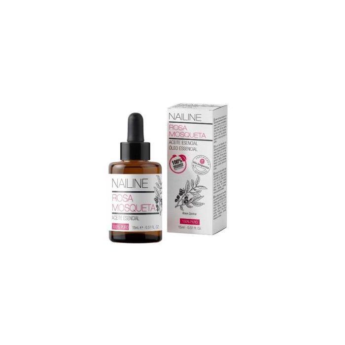 NAILINE Aceite de Rosa Mosqueta 15ml