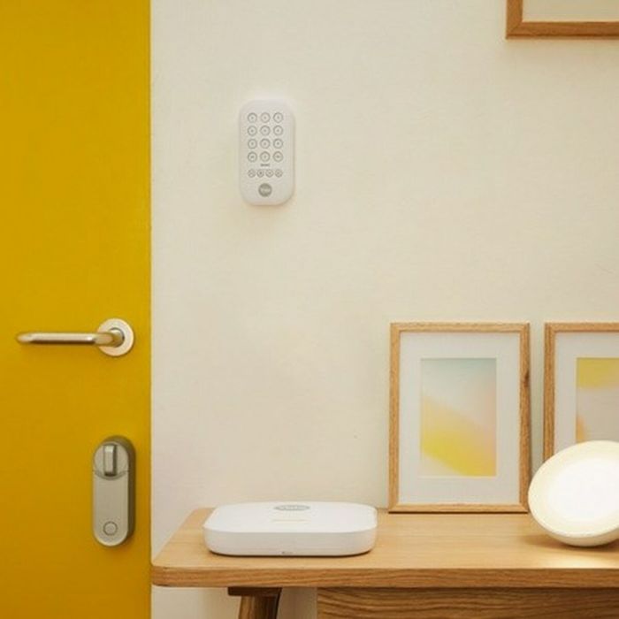 Alarma Personal Yale AL-KP-1A-W 1 Alarma Personal Yale AL-KP-1A-W 1