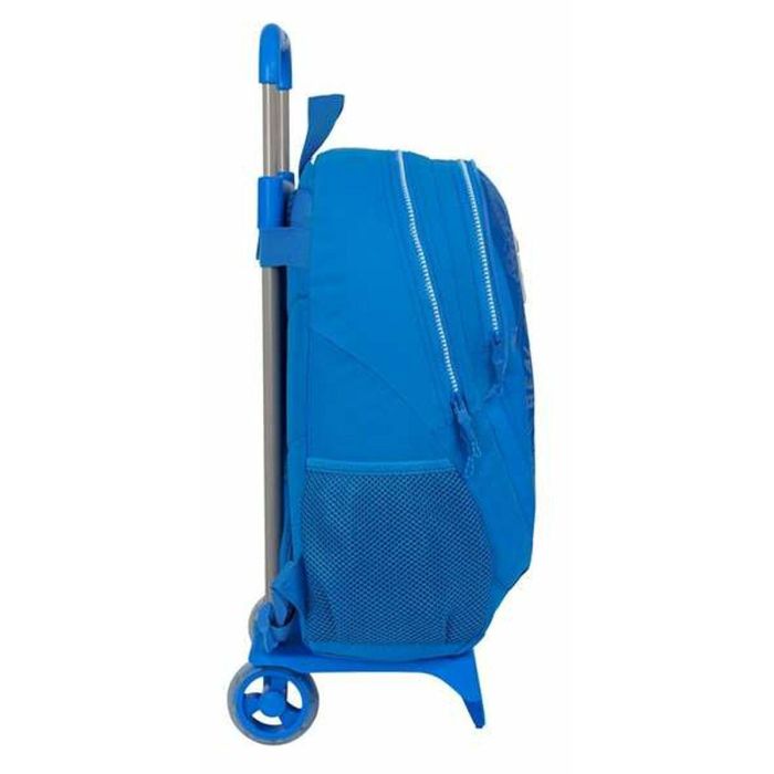 Mochila Safta Mod. 665 Con Carro 905 Deportivo De La Coruña 160x320x440 mm 1