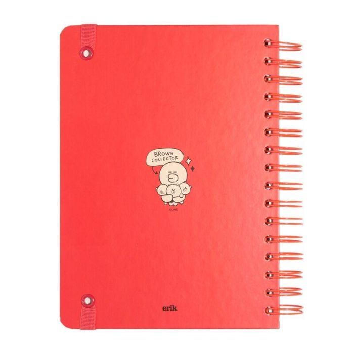 Cuaderno A5 Line Friends 1 Cuaderno A5 Line Friends 1