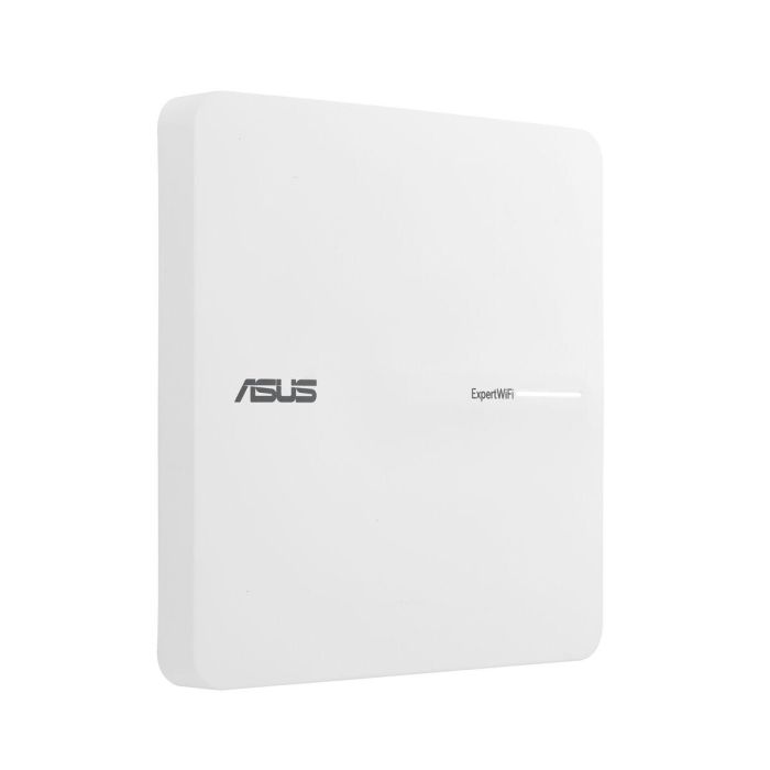 ASUS EBA63 Access Point WiFi AX3000 Dual-band PoE Blanco 2402 Mbit/s 30 ASUS EBA63 Access Point WiFi AX3000 Dual-band PoE Blanco 2402 Mbit/s 30