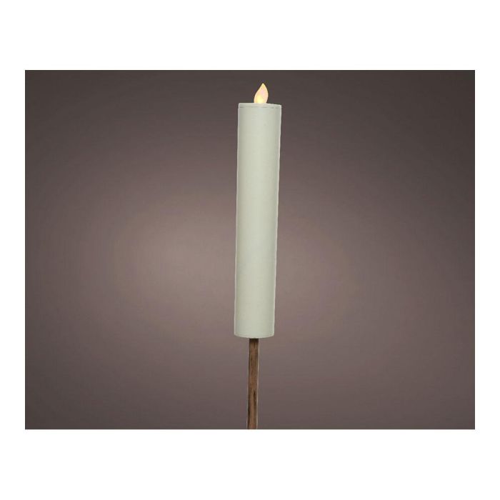 Lumineo Vela Solar Efecto Llama Ø4 x 90 cm 3