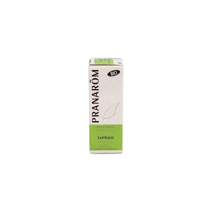 PRANAROM Aceite Esencial de Lentisco BIO 5ml