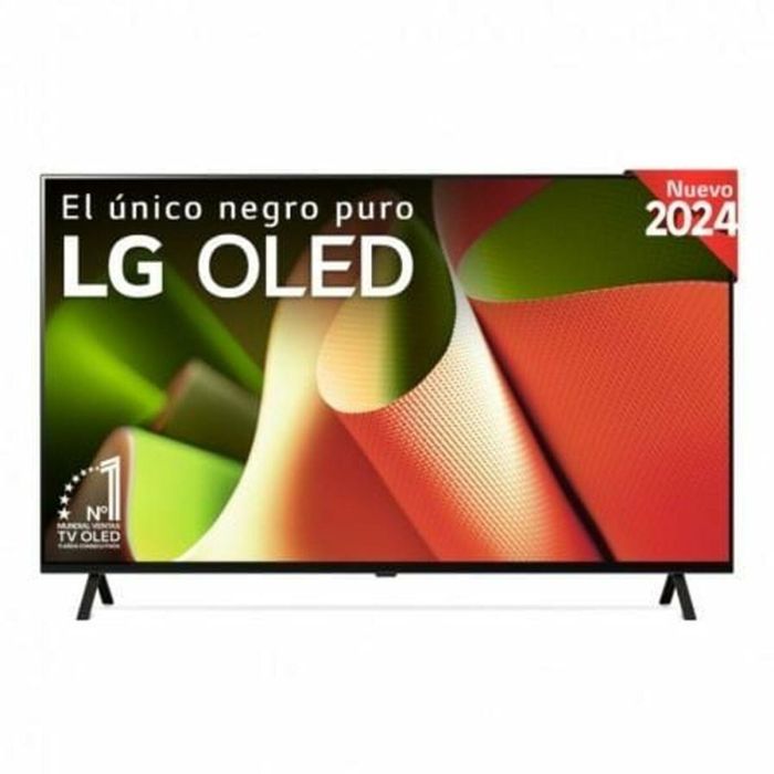 Smart TV LG OLED55B46LA 4K Ultra HD 55" HDR NVIDIA G-SYNC Smart TV LG OLED55B46LA 4K Ultra HD 55" HDR NVIDIA G-SYNC