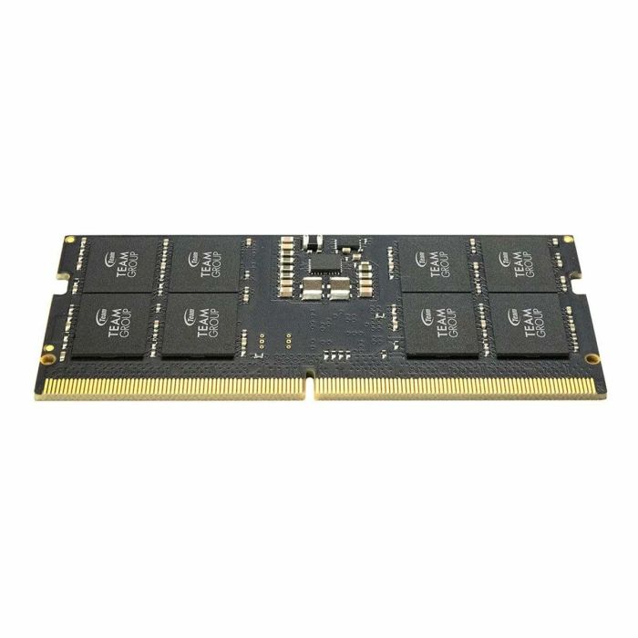 Teamgroup Memoria RAM DDR5 16GB Elite 5600MHz PC5-44800 SODIMM CL46 1.1V TED516G5600C46A-S01 2 Teamgroup Memoria RAM DDR5 16GB Elite 5600MHz PC5-44800 SODIMM CL46 1.1V TED516G5600C46A-S01 2
