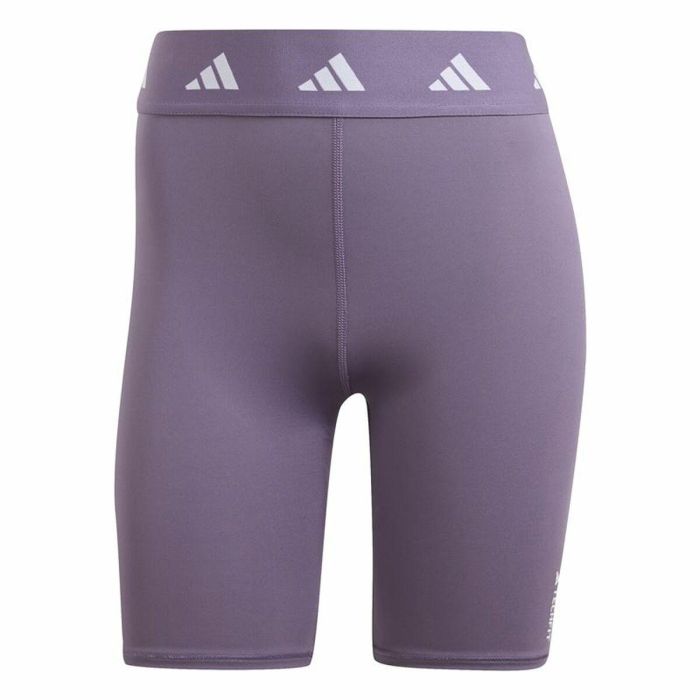 Mallas Deportivas de Mujer Adidas Essentials Techfit Bike Sho 0 Mallas Deportivas de Mujer Adidas Essentials Techfit Bike Sho 0