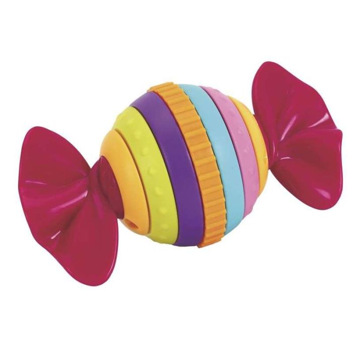 Sonajero caramelo 14 cm Sonajero caramelo 14 cm