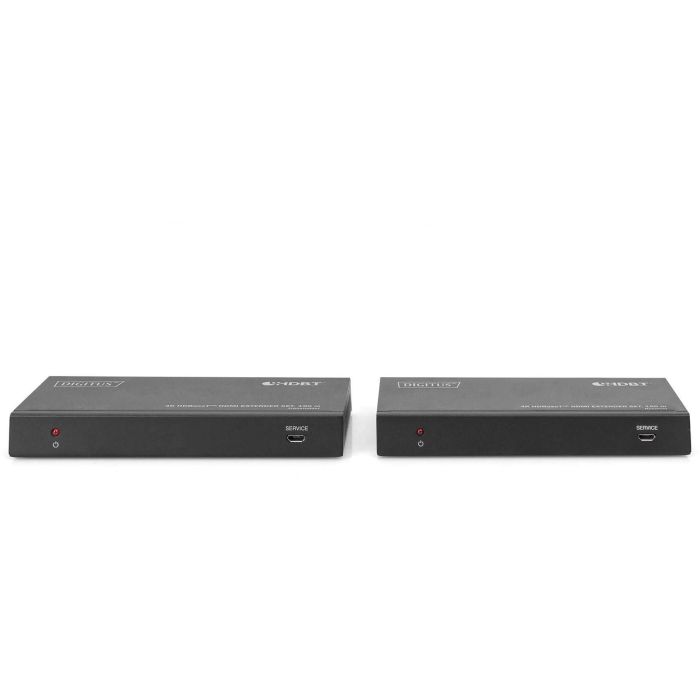 DIGITUS 4K HDBaseT HDMI Extender Set. 150m 3 DIGITUS 4K HDBaseT HDMI Extender Set. 150m 3