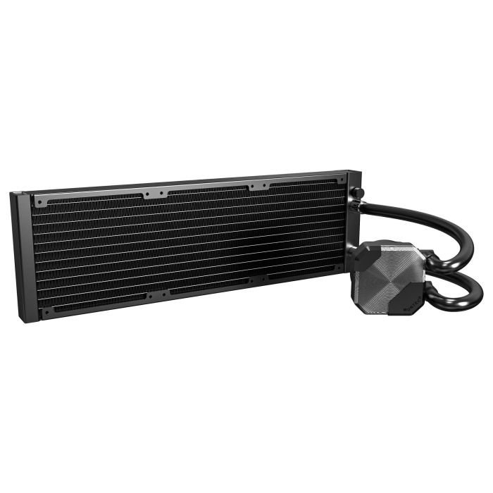 Montech HyperFlow Silent 360 Sistema de Refrigeración Líquida Todo en Uno Negro 3 Ventiladores 12 cm 4 Montech HyperFlow Silent 360 Sistema de Refrigeración Líquida Todo en Uno Negro 3 Ventiladores 12 cm 4