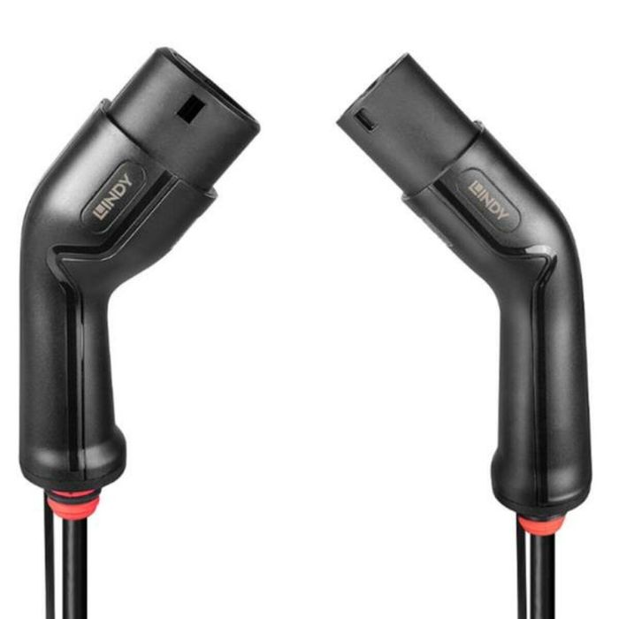 Cargador de Coche LINDY 30112 5 m 1 Cargador de Coche LINDY 30112 5 m 1