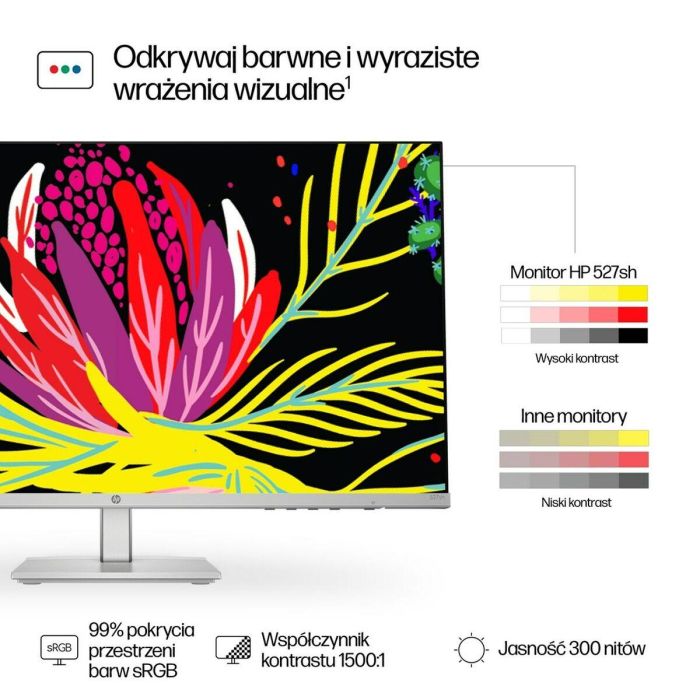 Monitor HP Series 5 Full HD 27" 4