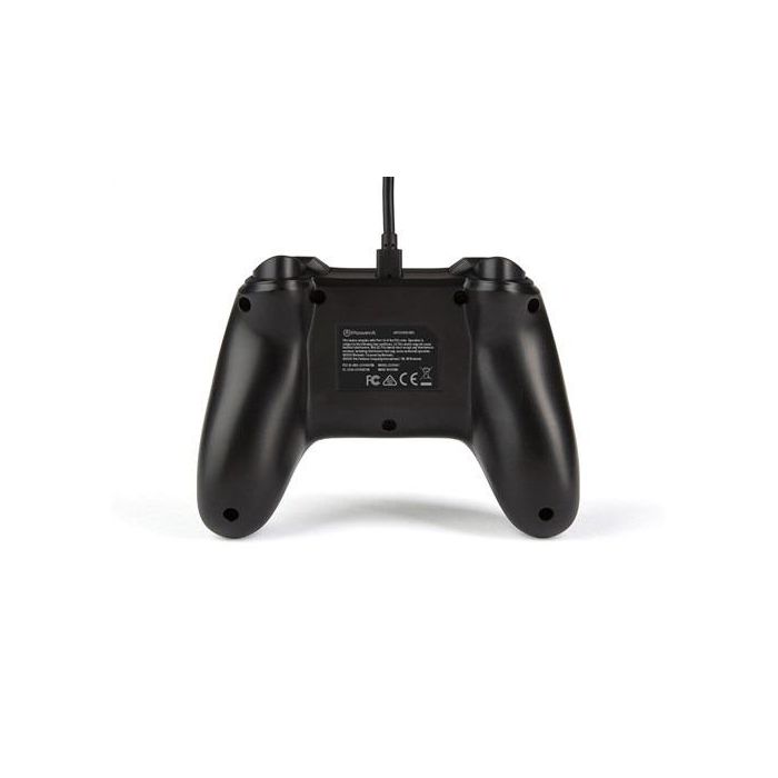Power A Mando Con Cable Nintendo Switch Negro 1511370-02 POWER A 1511370-02 2 Power A Mando Con Cable Nintendo Switch Negro 1511370-02 POWER A 1511370-02 2