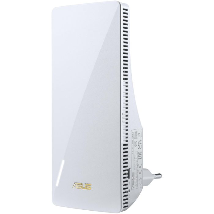 Asus 90IG07C0-MO0C10 Extensor de Rango WiFi 6 AX3000 RP-AX58 Doble Banda con AiMesh para Redes de Hogar 1 Asus 90IG07C0-MO0C10 Extensor de Rango WiFi 6 AX3000 RP-AX58 Doble Banda con AiMesh para Redes de Hogar 1