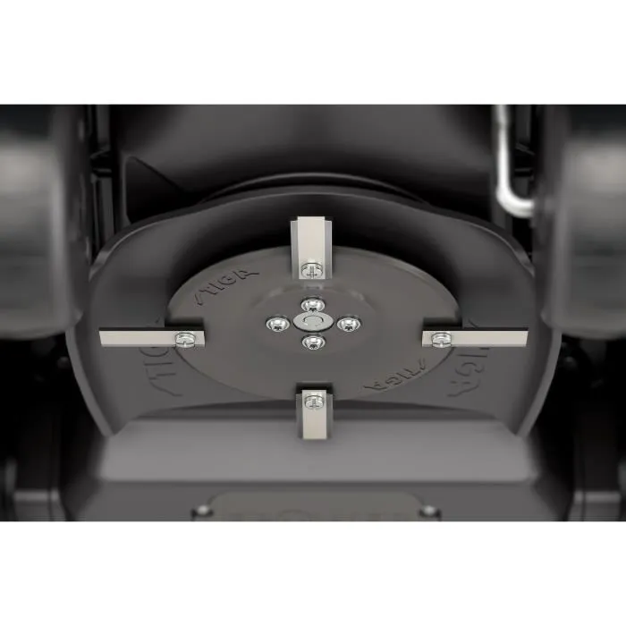 Stiga Robot Cortacésped A750 Autónomo Inalámbrico Máx. 900 m² Control App Pendientes 4