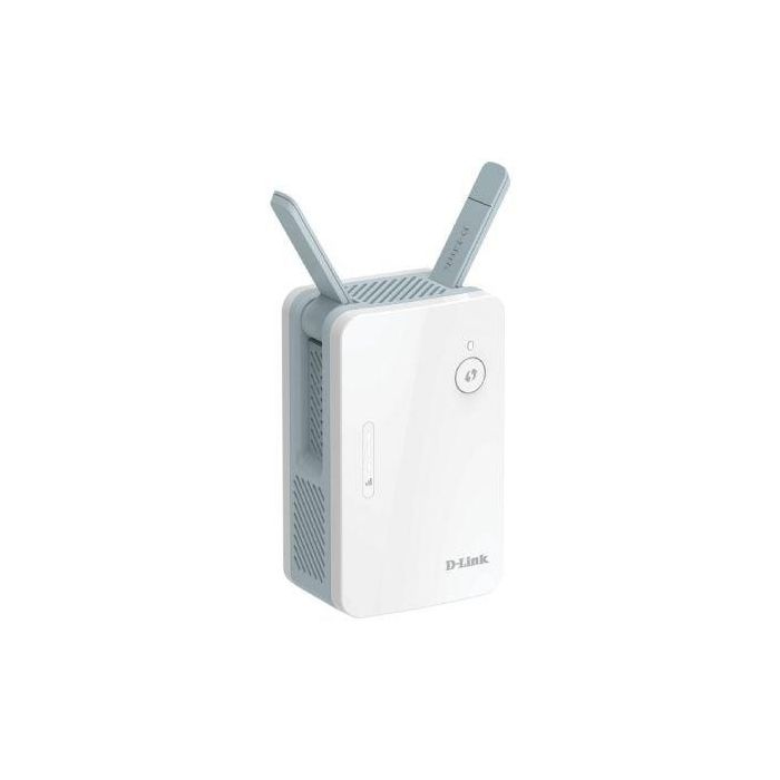 Repetidor Inalámbrico Mesh D-Link E15 AX1500 1500Mbps/ 2 Antenas 2 Repetidor Inalámbrico Mesh D-Link E15 AX1500 1500Mbps/ 2 Antenas 2