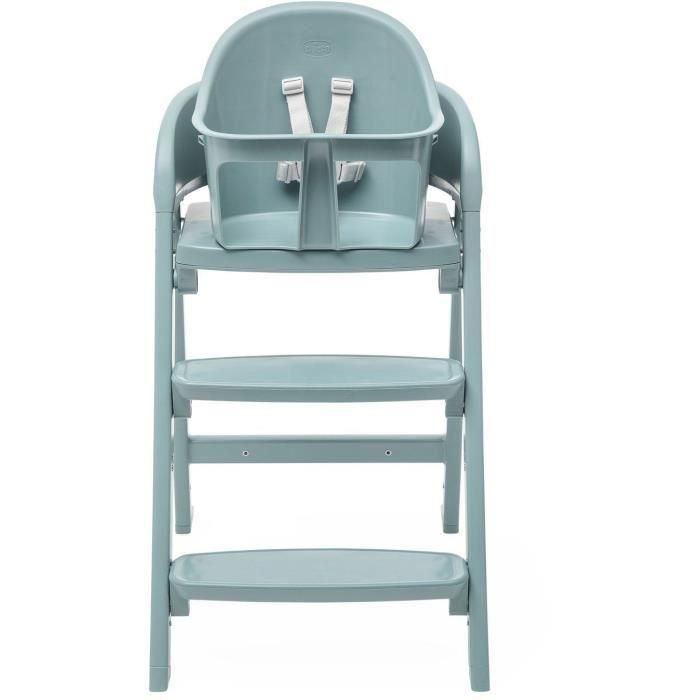 Trona evolutiva CHICCO Crescendo Lite - Lago de Como - Azul - 6 meses - 8,25 Kg 1 Trona evolutiva CHICCO Crescendo Lite - Lago de Como - Azul - 6 meses - 8,25 Kg 1