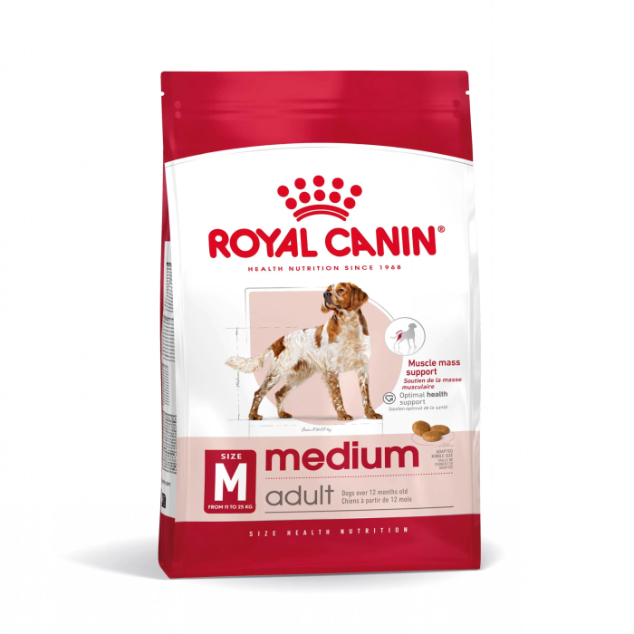 Royal Canine Adult Medium 4 kg