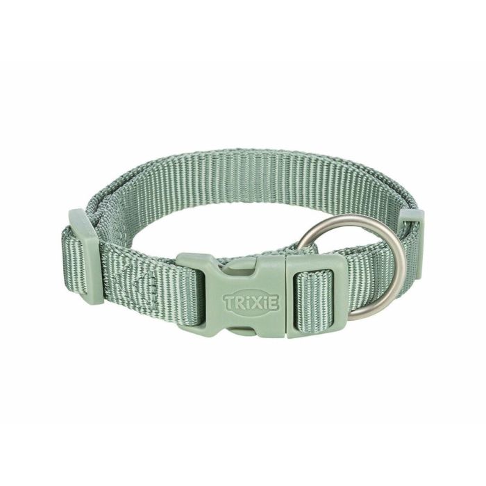 Collar para Perro Trixie Premium Verde XS/S 22-35 cm