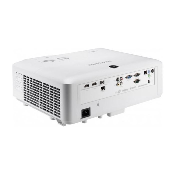 ViewSonic LS920WU Projector, 6,000 ANSI Lumens, WUXGA (1920x1200), Laser Phosphor (Lamp-Free), 3,000.000:1 contrast, 29dB(Eco) 15