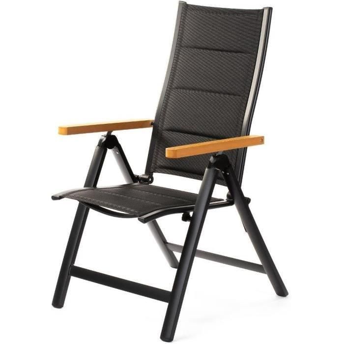 Silla de jardín - Fieldmann - FDZN 5017 Silla de jardín - Fieldmann - FDZN 5017