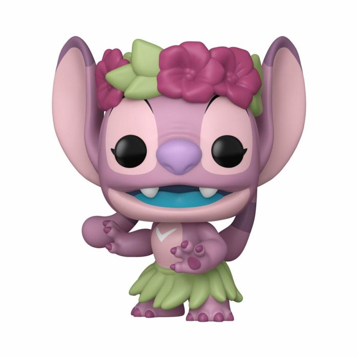 Funko POP Disney Lilo & Stitch Luau Angel - Figura de vinilo de 9cm 8 Funko POP Disney Lilo & Stitch Luau Angel - Figura de vinilo de 9cm 8