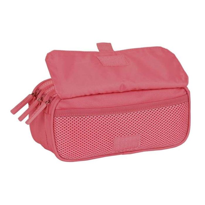 Bolso Escolar Portatodo Safta Triple Big Safta Basics 100x215x80 mm 3 Bolso Escolar Portatodo Safta Triple Big Safta Basics 100x215x80 mm 3