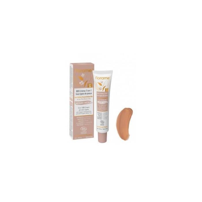 Bb Cream Medium Bio 40 Ml Bb Cream Medium Bio 40 Ml