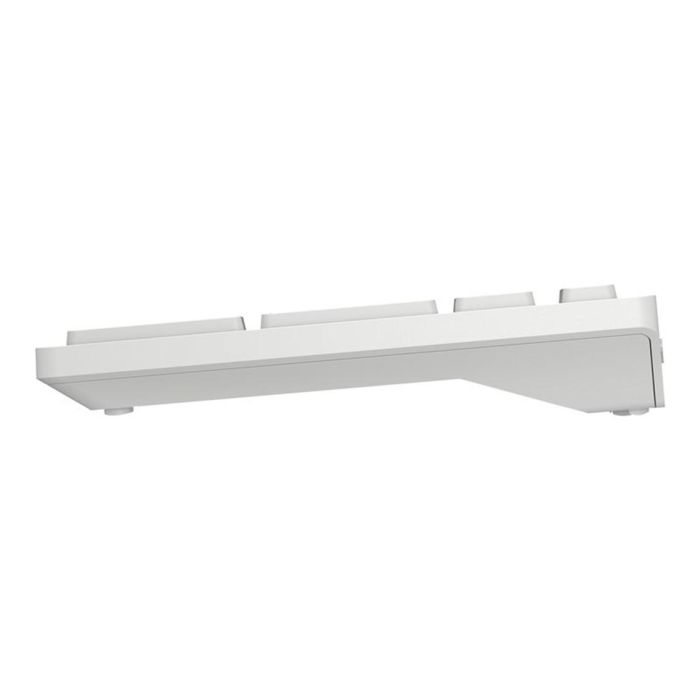 Teclado Dell KM5221W-WH-SPN Blanco Negro Qwerty Español 3 Teclado Dell KM5221W-WH-SPN Blanco Negro Qwerty Español 3