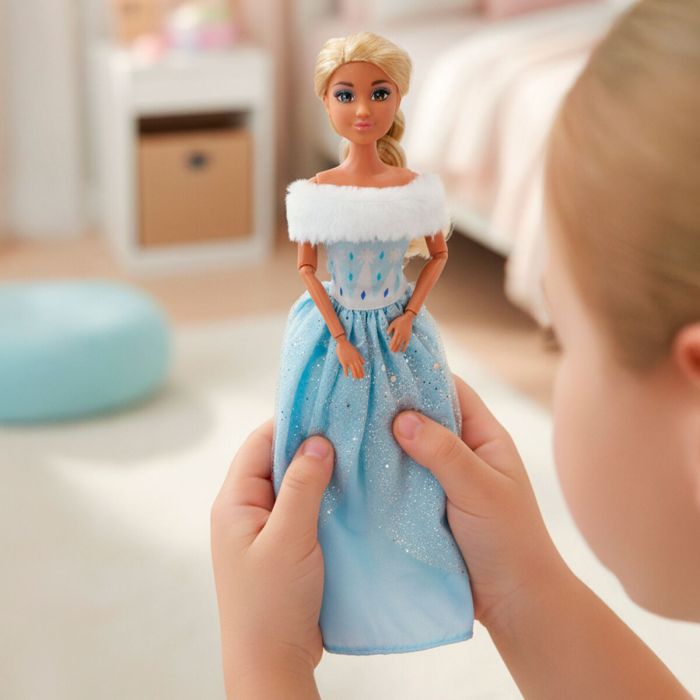 Muñeca Colorbaby Isabella 30 x 24 x 7 cm (4 Unidades) 5