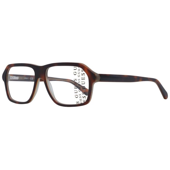 Montura de Gafas Hombre Guess GU50072 55052 Montura de Gafas Hombre Guess GU50072 55052