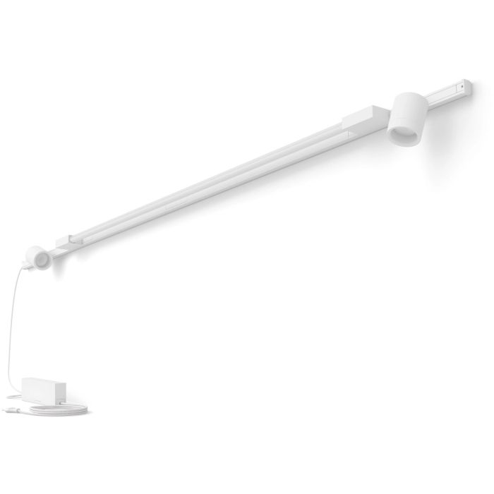Philips Hue Perifo Basis-Set Wandleuchte 2 Spots + Gradient Tube Weiß 1 Philips Hue Perifo Basis-Set Wandleuchte 2 Spots + Gradient Tube Weiß 1