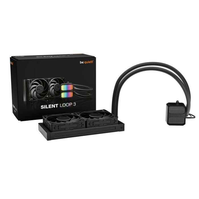 Kit de Refrigeración Líquida Be Quiet! BW024 2 Kit de Refrigeración Líquida Be Quiet! BW024 2